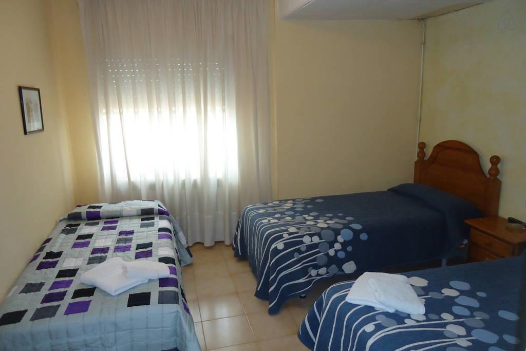 Hotel Pensio L'Avi Pep à Saus Chambre photo