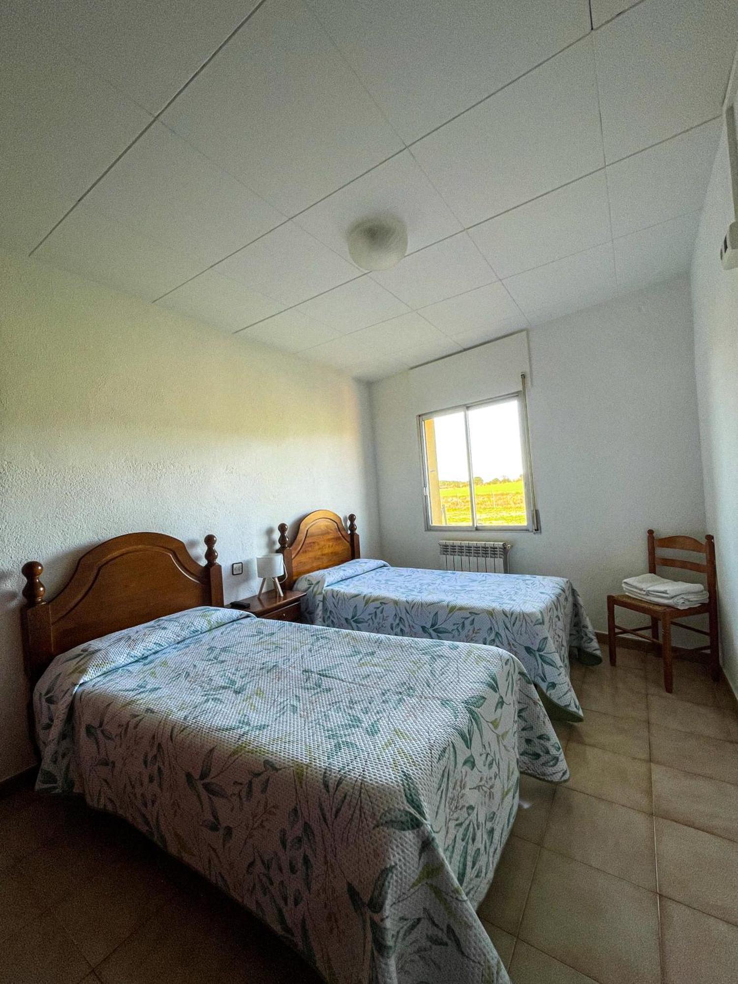 Hotel Pensio L'Avi Pep à Saus Extérieur photo
